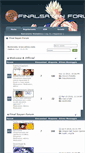 Mobile Screenshot of forum.finalsayan.com